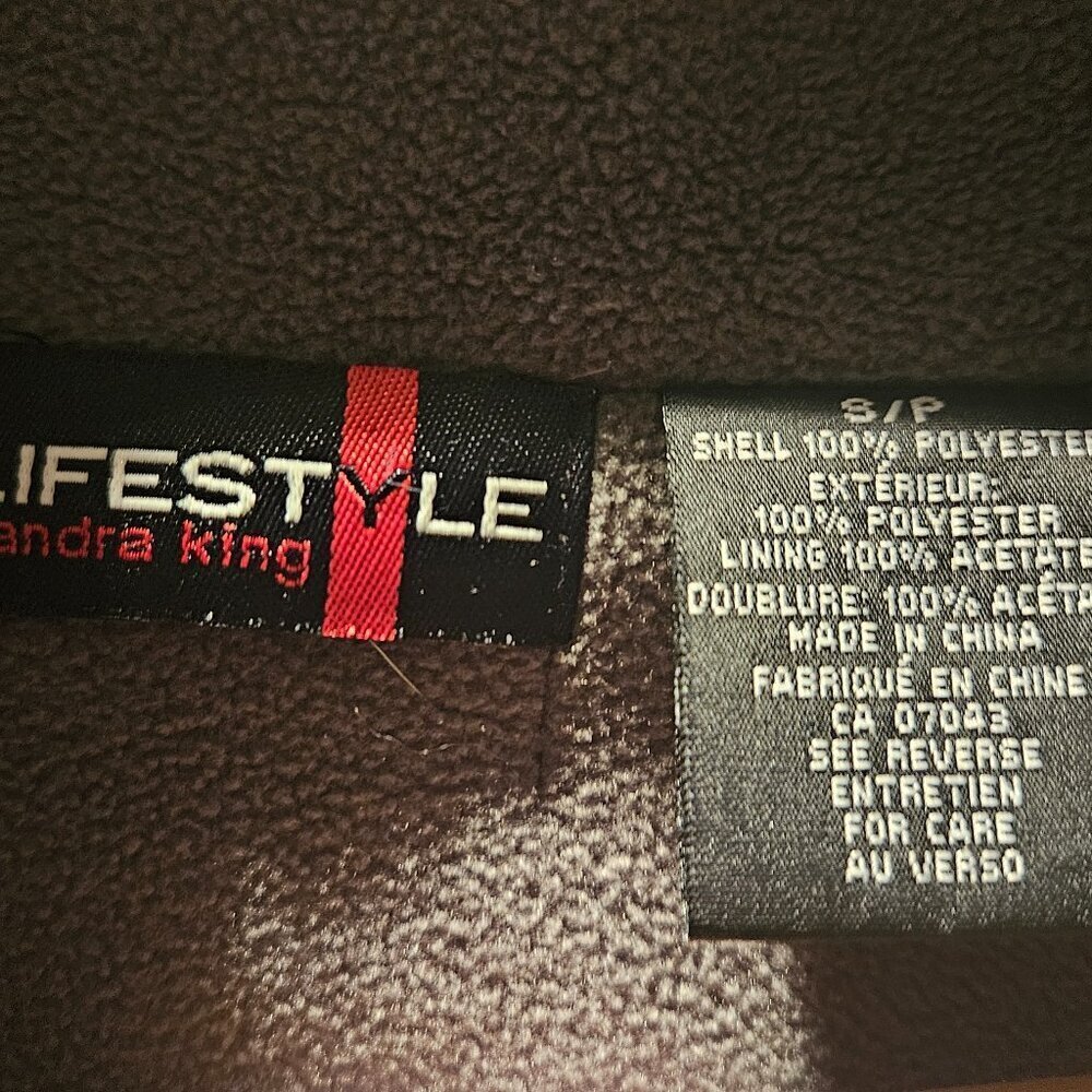 Life Style Jacket - Picture 2 of 5